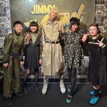 VIDEO: The Linda Lindas Perform New Holiday Single 'Groovy Xmas' on KIMMEL