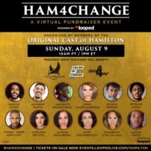 Okieriete Onaodowan, Daveed Diggs, Anthony Ramos and More to Take Part in Second HAM4