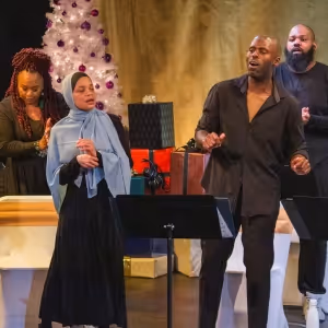 Celebrate The Season With Theatre Horizon's Holiday Gospel Concert