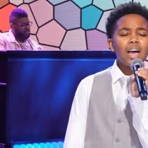 13-Year-Old Mekhi McClain Stuns With Soulful Voice on THE JENNIFER HUDSON SHOW