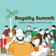 Oakstop Alliance Presents 'Royalty Summit' Album