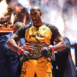 Professional Fighters League's Bellator Champions Series to Stream on Max