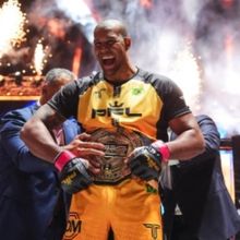 Professional Fighters League's Bellator Champions Series to Stream on Max