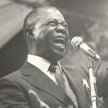 Louis Armstrong Foundation Partners with Downtown Music for Legacy Management