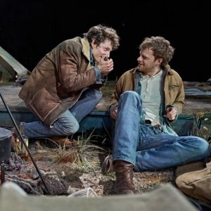 Review Roundup: What Did the Critics Think of Mike Faist and Lucas Hedges in…