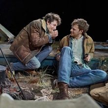Review Roundup: What Did the Critics Think of Mike Faist and Lucas Hedges in BROKEBAC