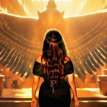 WOMAN WITH NO WINGS Reimagining Queen Cleopatra's Story to Play  Cornish Playhouse