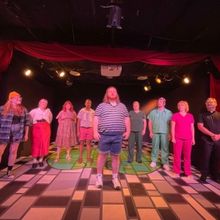 Review: A NEW BRAIN at Fuse Theatre Ensemble