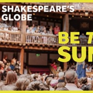 Company Announced for TWELTH NIGHT at Shakespeare's Globe
