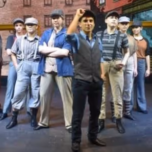Review: NEWSIES at Rise Above