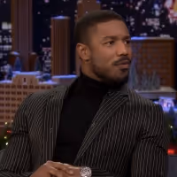 VIDEO: Michael B. Jordan Shares His Mom's Rum Cake Recipe on THE TONIGHT SHOW WITH… Video