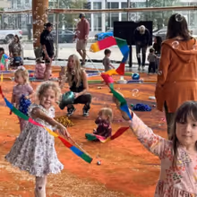 KIDCHELLA Halloween Dance Bash to Launch at Arena Stage