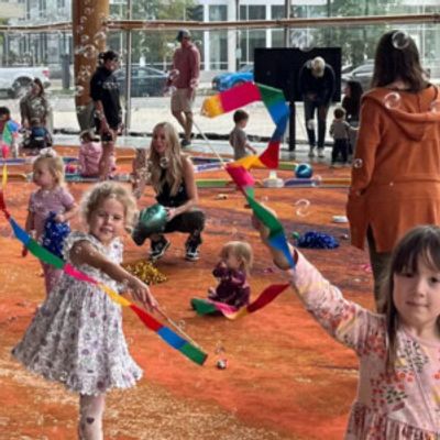 KIDCHELLA Halloween Dance Bash to Launch at Arena Stage