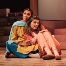 Review: MARRIAGE MATERIAL, Lyric Hammersmith