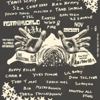 Travis Scott Announces 2021 Astroworld Festival Lineup