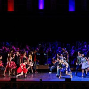 Review: WEST SIDE STORY Presented by Washington National Opera at The Music Cent
