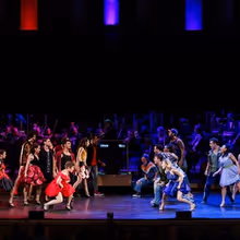 Review: WEST SIDE STORY Presented by Washington National Opera at The Music Center At