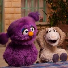 New Muppets to the Rescue of Child Refugees in the Middle East
