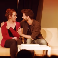 Raunchy, Award-Winning Dark Comedy TIME BITER Returns For Off-Broadway Run