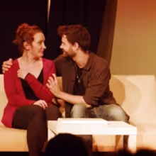 Raunchy, Award-Winning Dark Comedy TIME BITER Returns For Off-Broadway Run