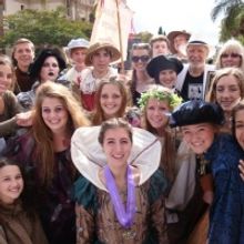 16th Annual San Diego Student Shakespeare Festival to Streaming April 24