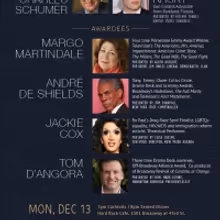 André De Shields, Margo Martindale, Jackie Cox, Tom D'Angora and More to be Honored…