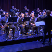 MOONLIGHT CABARET to Showcase GFBLA Jazz Band This Halloween