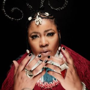 World Music Institute to Present Thandiswa Mazwai at LPR