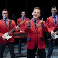 JERSEY BOYS Returns to D.C.'s National Theatre Beginning December 17