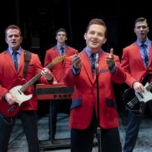 JERSEY BOYS Returns to D.C.'s National Theatre Beginning December 17