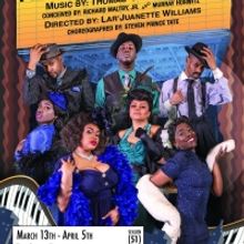 Playhouse On The Square Revives AIN'T MISBEHAVIN'