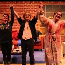 Review: TOIL + TROUBLE at University Of Central Arkansas Theatre