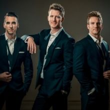GENTRI: The Gentlemen Trio Schedules Benefit Performance For Habitat Broward Septembe