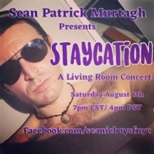 Sean Patrick Murtagh of CONCERTS AND COCKTAILS