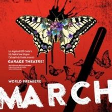 LA LGBT Center & Playwrights' Arena Present the World Premiere of MARCH