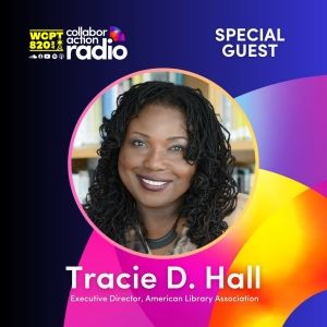 Tracie D. Hall, Executive Director of American Library Association, to Join…