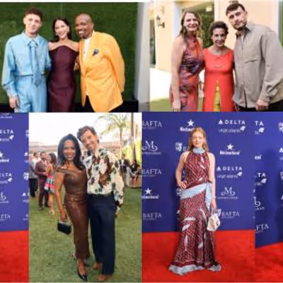 BAFTA North America's TV Tea Party Honors Television Excellence