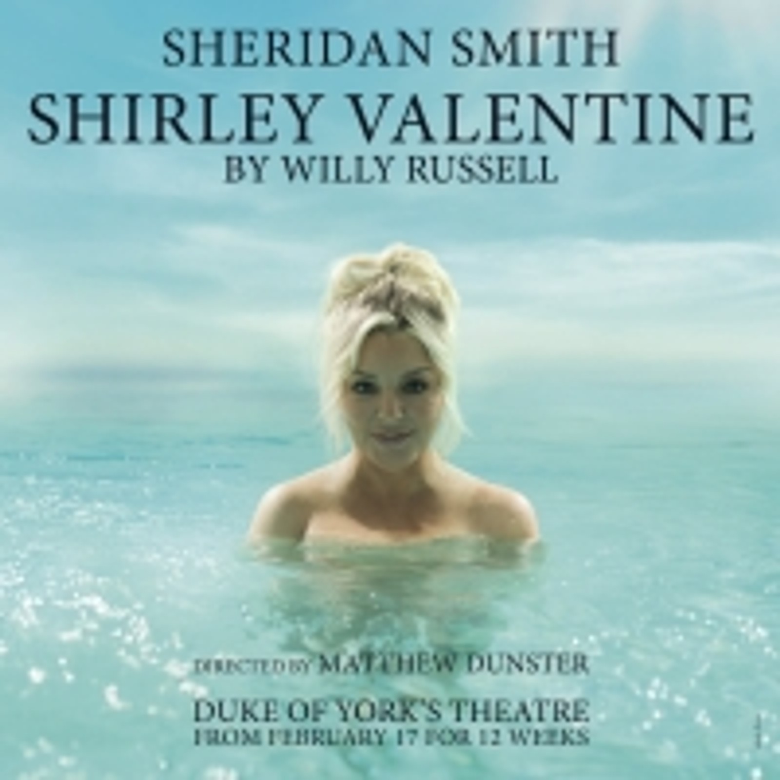 Sheridan Smith Will Return to the West End in SHIRLEY VALENTINE in February 2023