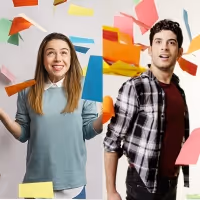 Lydia Fairén, Víctor Gómez, Laura Enrech y Oriol Burés estrenan UN DIA CUALQUIERA
