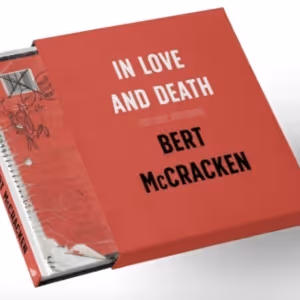 Bert McCracken of The Used To Release 'In Love and Death: The Lost Notebook'
