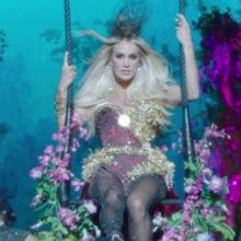 VIDEO: Carrie Underwood Debuts Cinematic Music Video for 'Ghost Story'