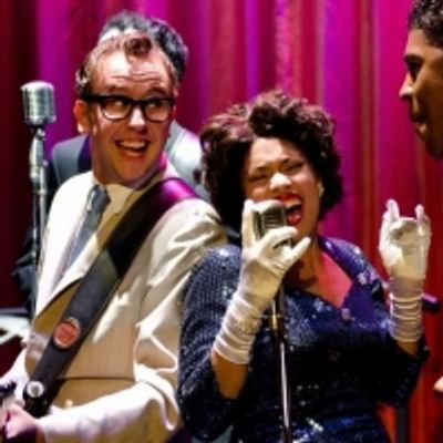BWW Feature: Stillwater's McKnight Center presents THE BUDDY HOLLY STORY