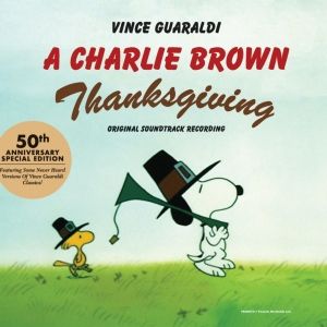 Vince Guaraldi's 'A Charlie Brown Thanksgiving' Soundtrack to Be Released on CD &…