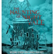 Cecil Baldwin of WELCOME TO NIGHT VALE at Civic Theatre