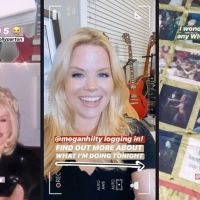 VIDEO: Watch Megan Hilty Takeover Our Instagram!
