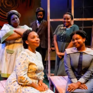 Review: THE COLOR PURPLE at New Village Arts
