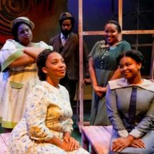 Review: THE COLOR PURPLE at New Village Arts