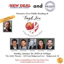 New Deal Creative Arts Center & New Players Company Present Free Public Reading Of Lo