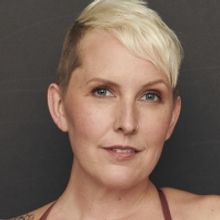 Natalie Joy Johnson to Release 'Gorgine' on Valentine's Day