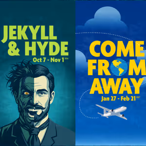 COME FROM AWAY, ROCK OF AGES, and More Set For Actors’ Playhouse 2026–27 Mainstage…
